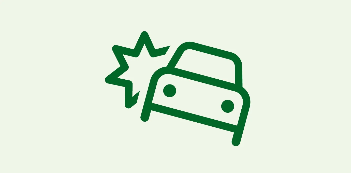Schaden online für die Kfz-Versicherung melden