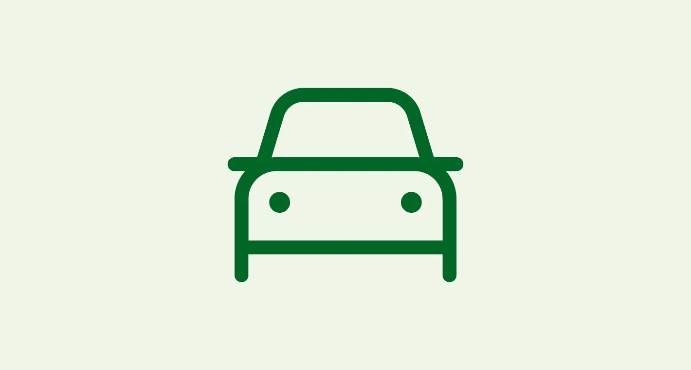 Auto-Symbol