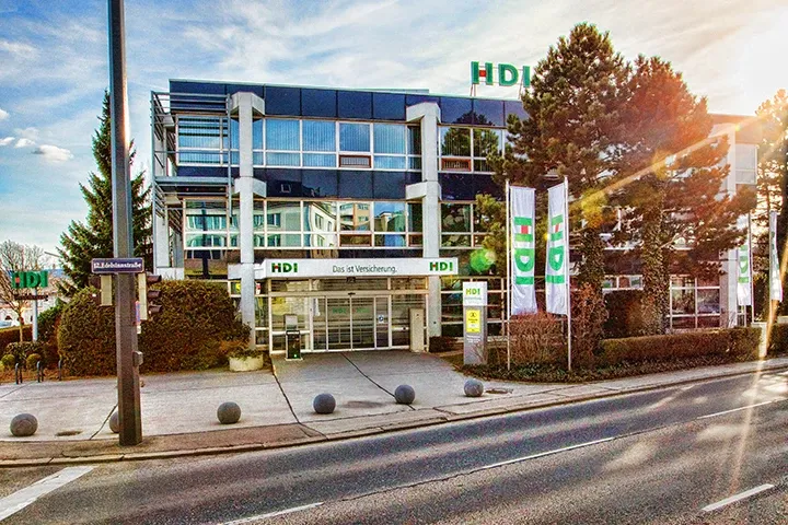 Gebäude HDI Zentrale Wien