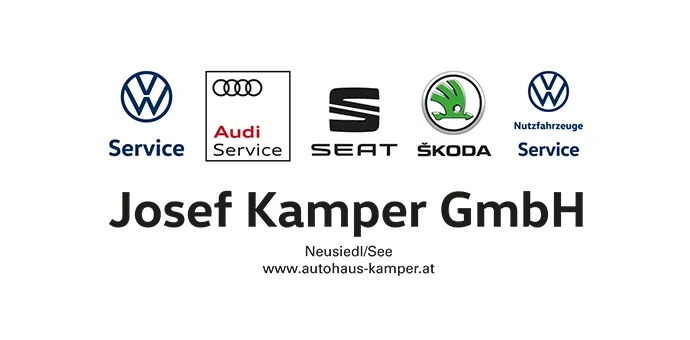 Logo Autohaus Kamper
